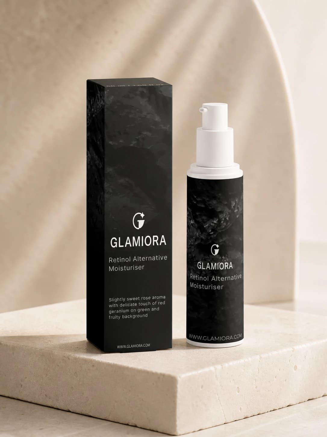 Retinol Alternative Moisturiser