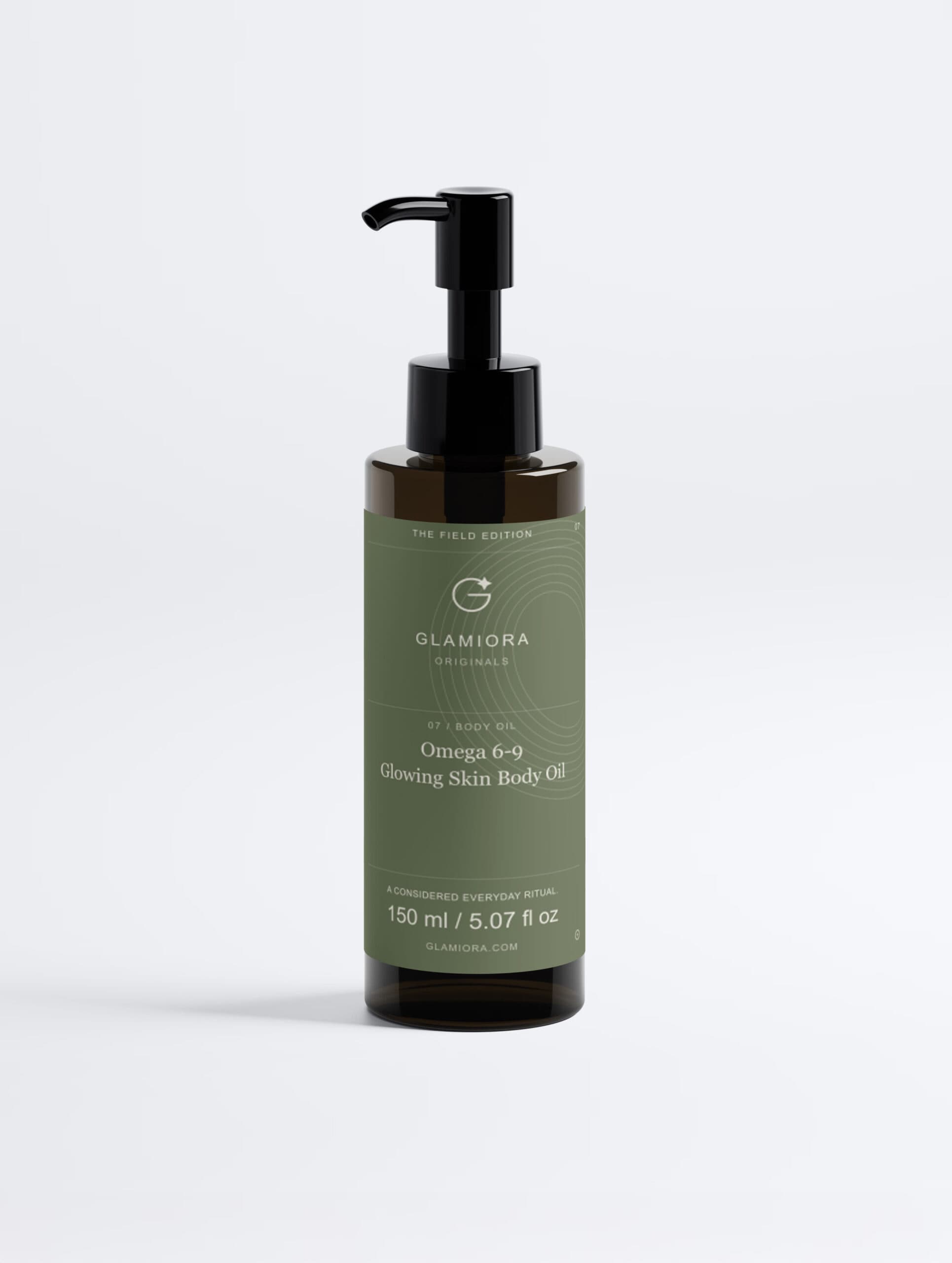 Omega 6-9 Glowing Skin Body Oil — current Selfnamed packaging