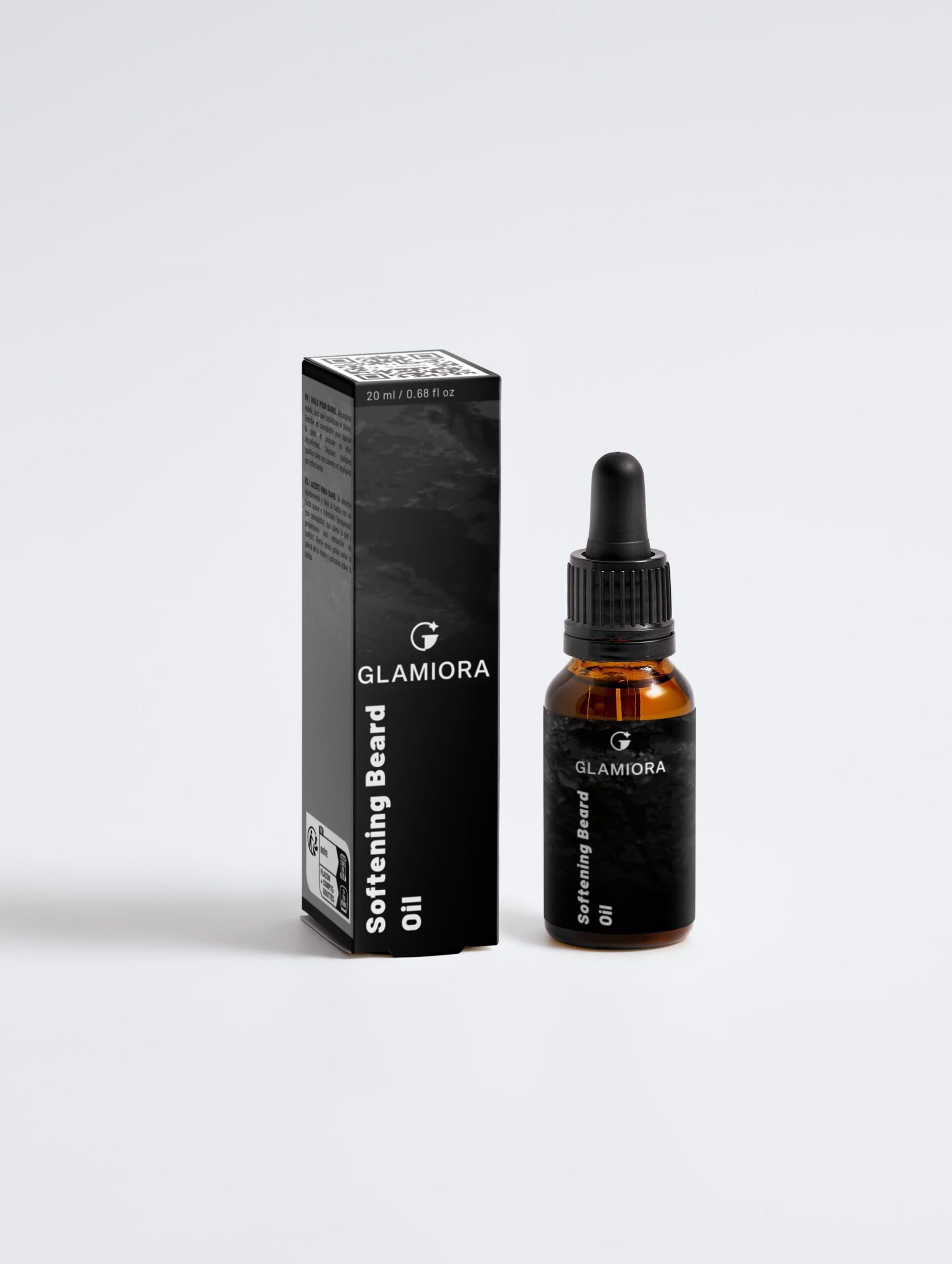 Glamiora | Softening Beard Oil
