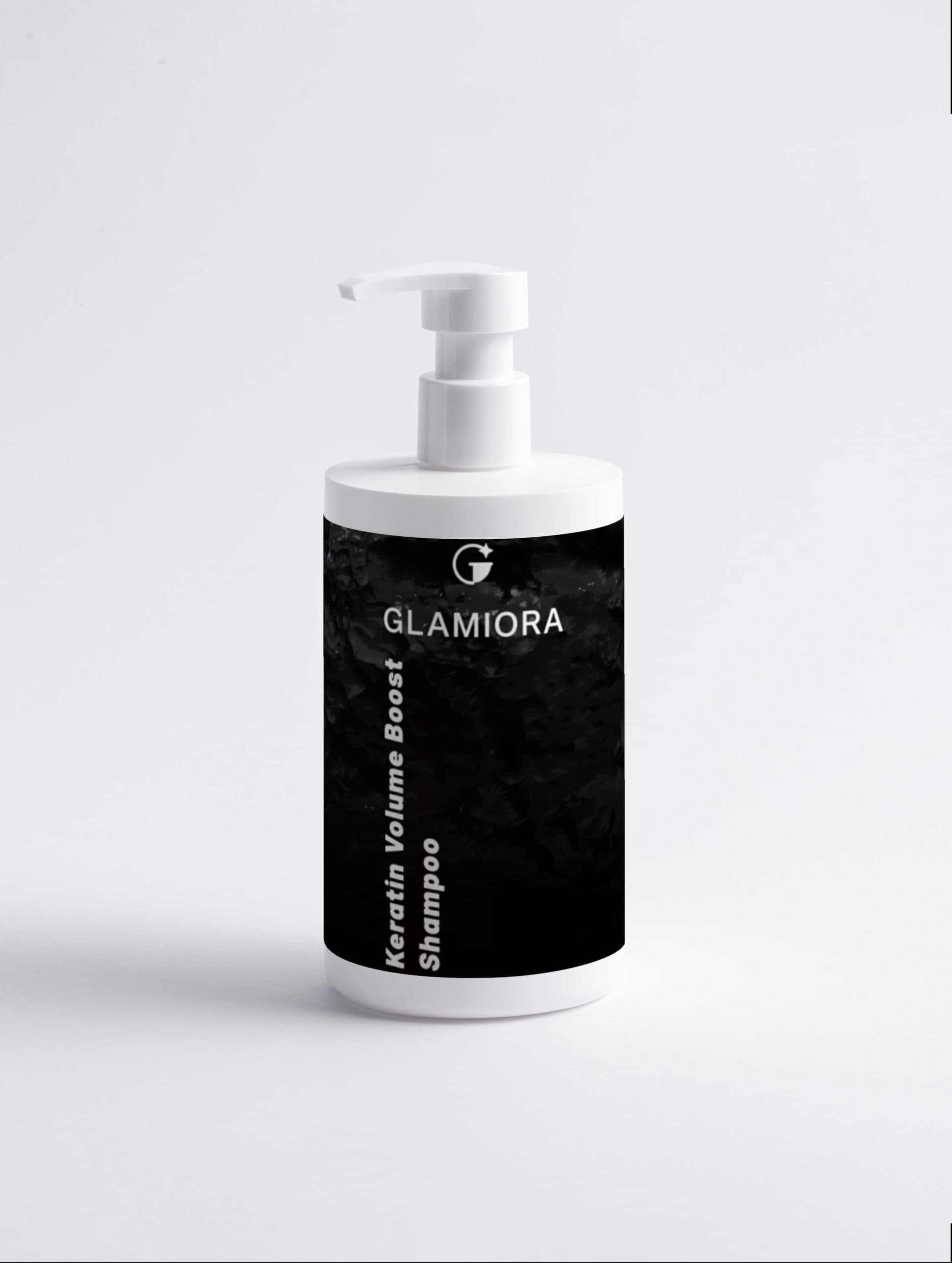 Glamiora | Keratin Volume Boost Shampoo