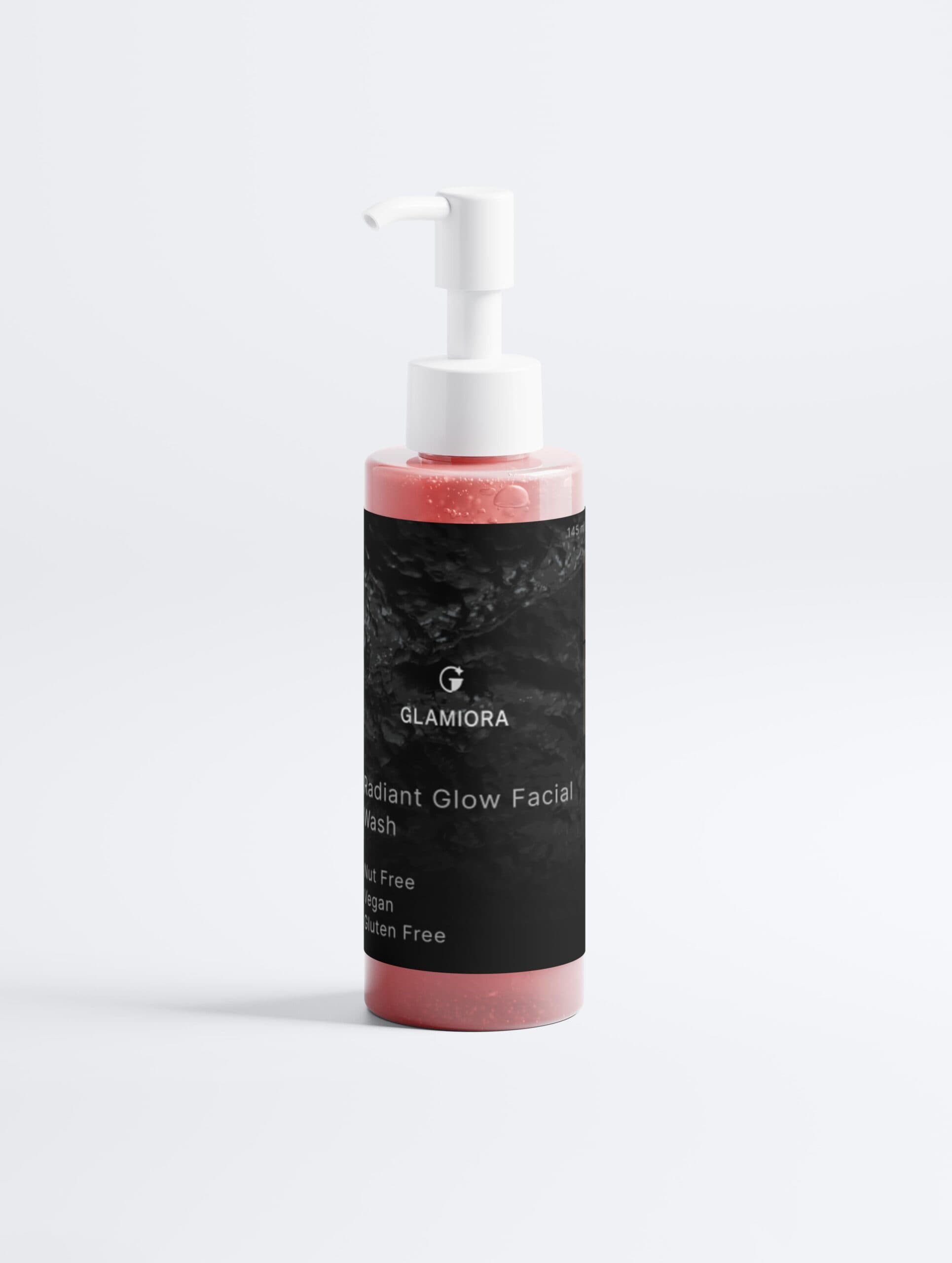 Glamiora | Radiant Glow Facial Wash