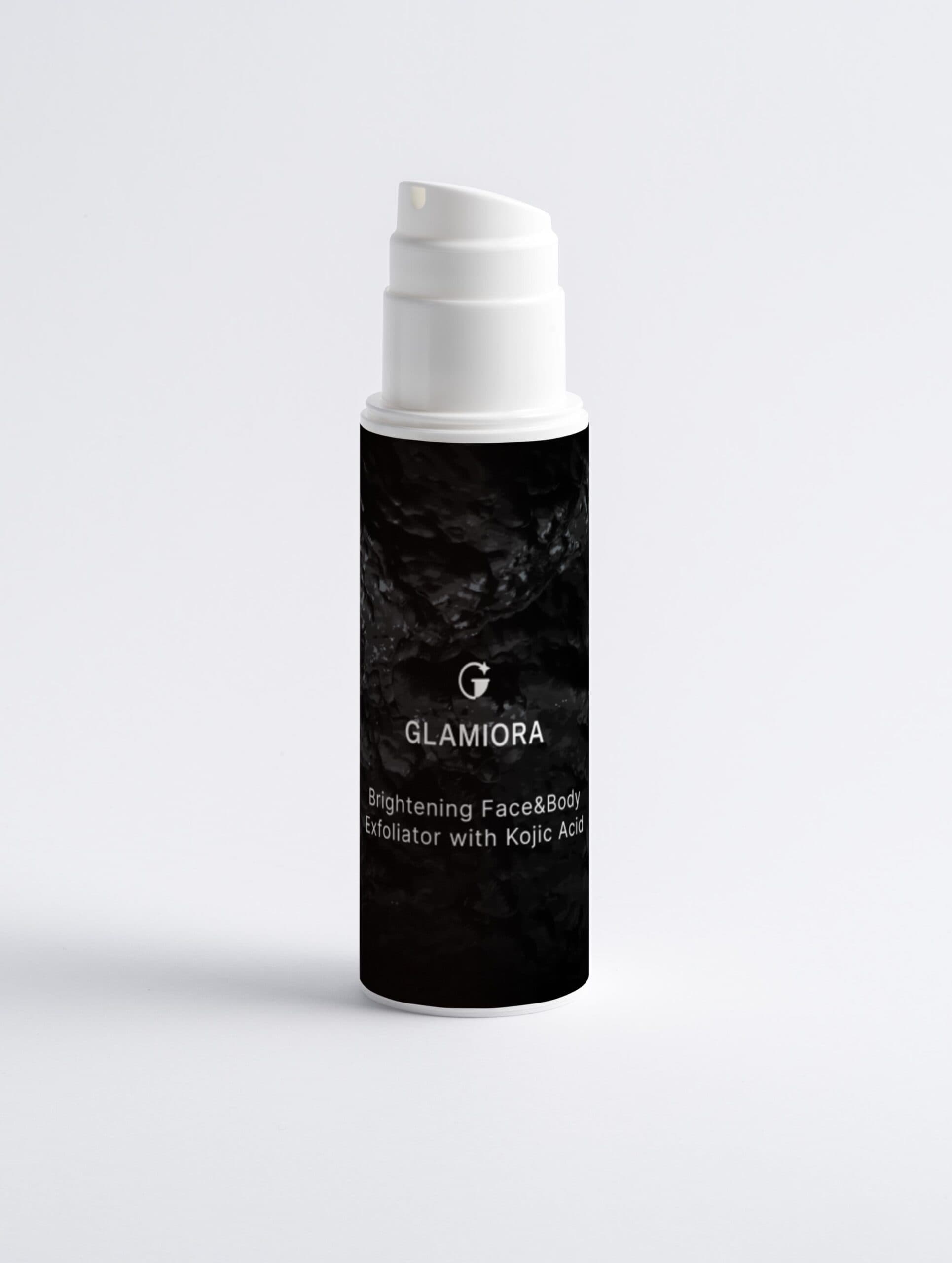 Brightening Face&Body Exfoliator with Kojic Acid