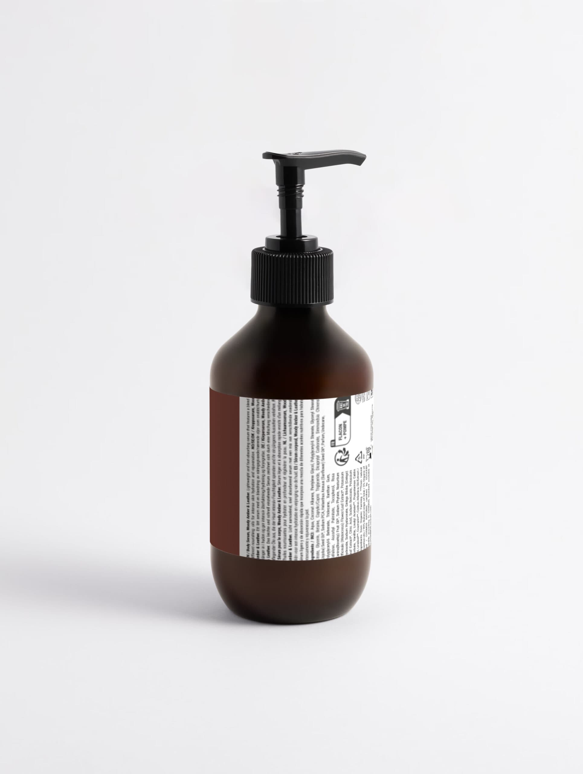 Silk Current — Body Serum — current Glamiora packaging